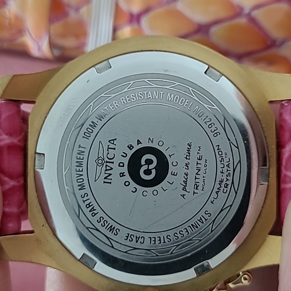 Invicta watch set - Picture 5 of 9